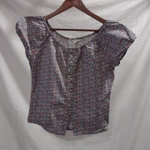 Calvin Klein Top, size women's medium